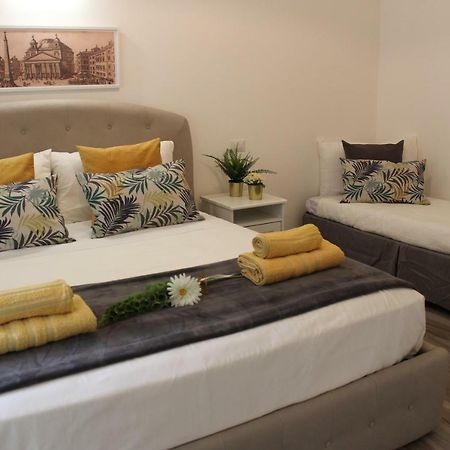 Superior Apartment - Vatican - St Peter Roma Dış mekan fotoğraf
