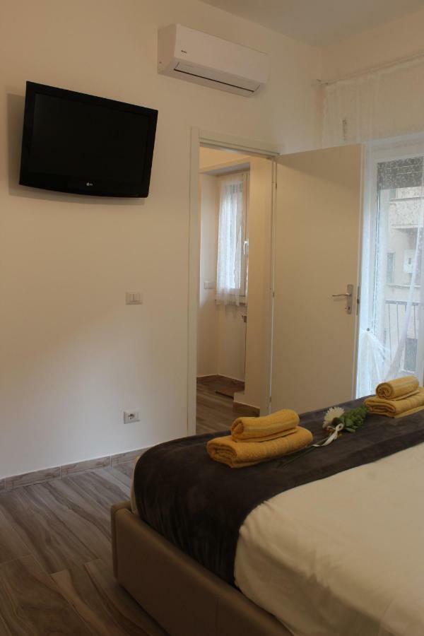 Superior Apartment - Vatican - St Peter Roma Dış mekan fotoğraf