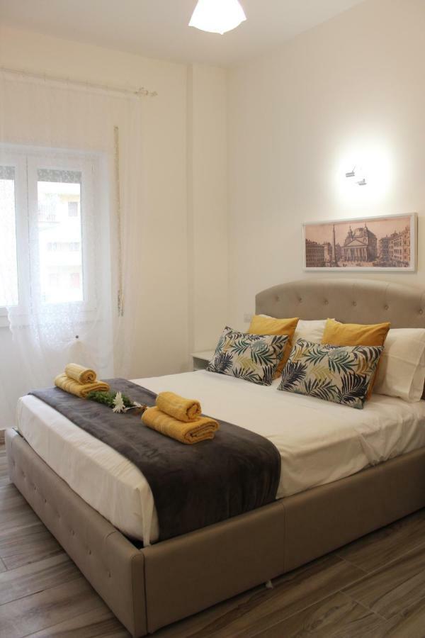 Superior Apartment - Vatican - St Peter Roma Dış mekan fotoğraf