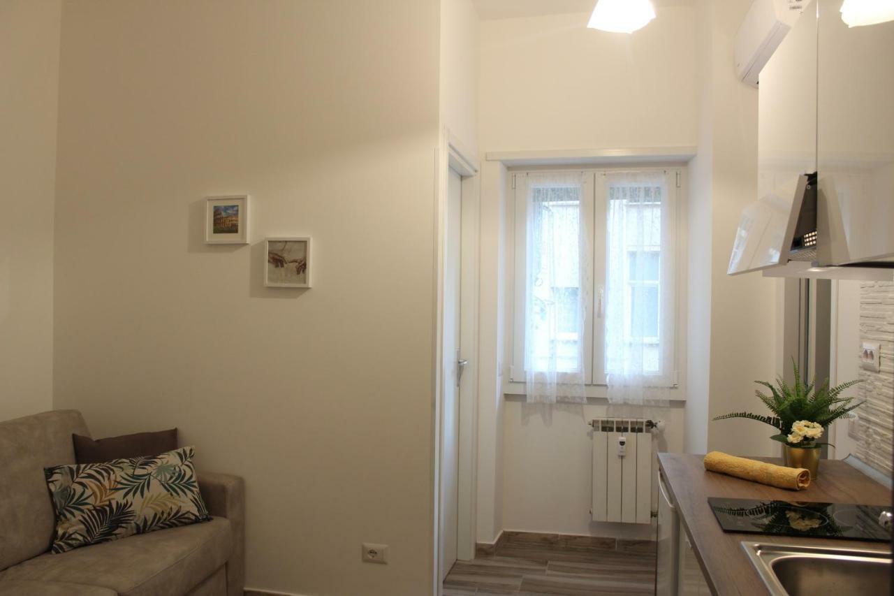 Superior Apartment - Vatican - St Peter Roma Dış mekan fotoğraf