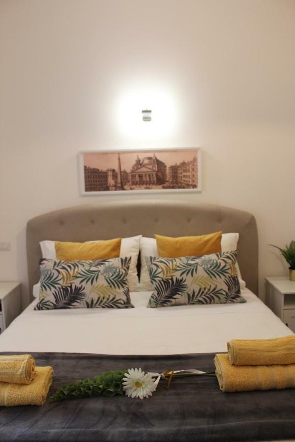 Superior Apartment - Vatican - St Peter Roma Dış mekan fotoğraf