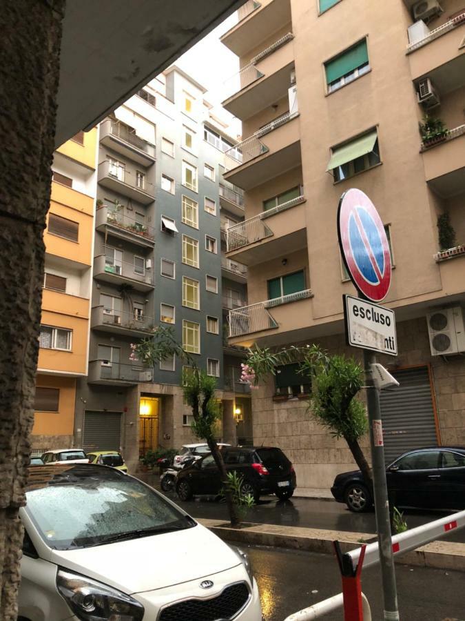 Superior Apartment - Vatican - St Peter Roma Dış mekan fotoğraf