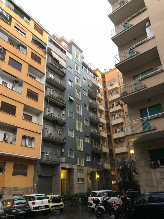 Superior Apartment - Vatican - St Peter Roma Dış mekan fotoğraf